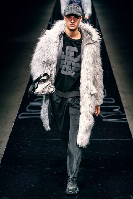 Emporio Armani Fall 2019 Mens Collection 037