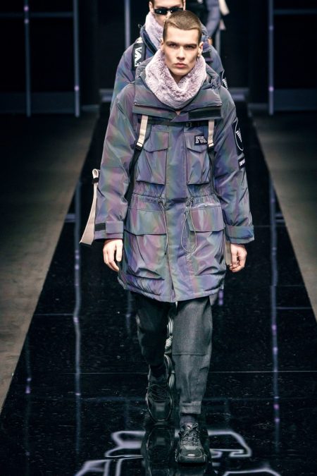 Emporio Armani Fall 2019 Mens Collection 039