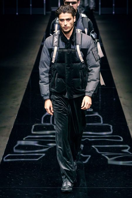 Emporio Armani Fall 2019 Mens Collection 041