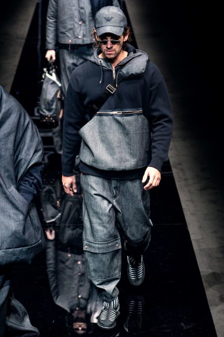 Emporio Armani Fall 2019 Mens Collection 046