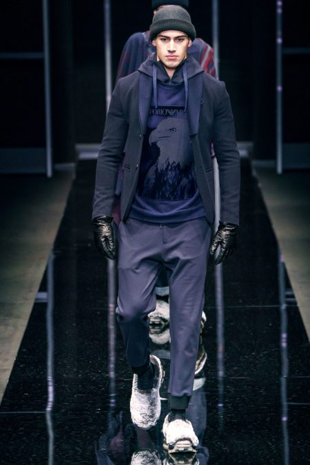 Emporio Armani Fall 2019 Mens Collection 051