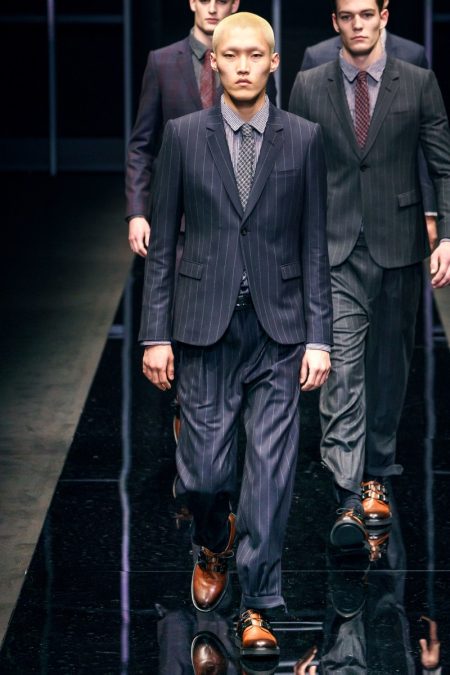 Emporio Armani Fall 2019 Mens Collection 056