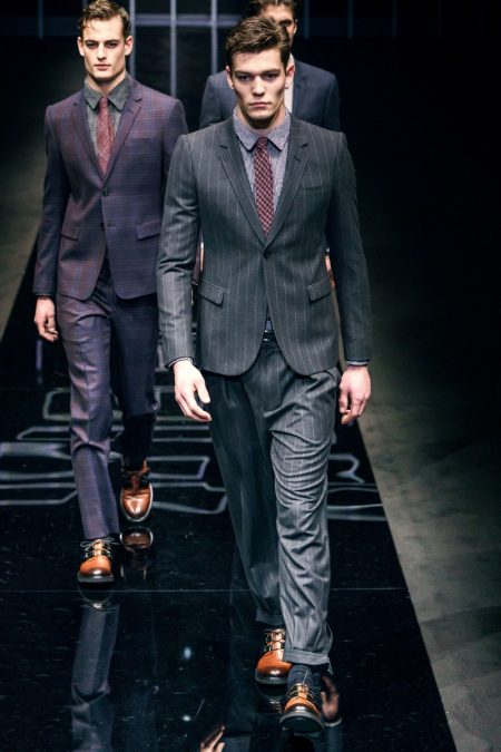 Emporio Armani Fall 2019 Mens Collection 057