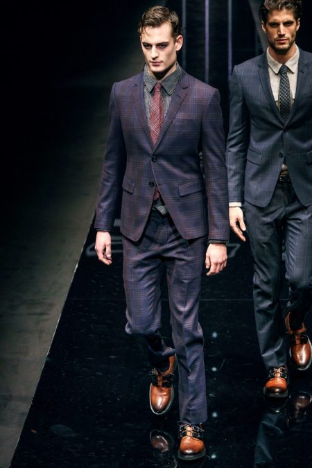 Emporio Armani Fall 2019 Mens Collection 058