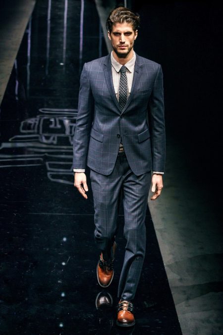 Emporio Armani Fall 2019 Mens Collection 059