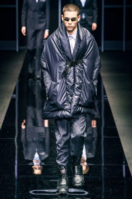 Emporio Armani Fall 2019 Mens Collection 061