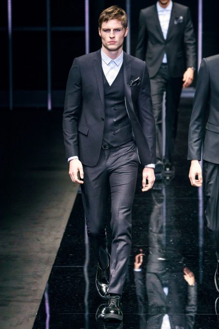 Emporio Armani Fall 2019 Mens Collection 064