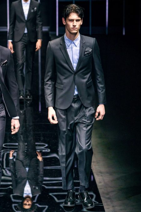 Emporio Armani Fall 2019 Mens Collection 065