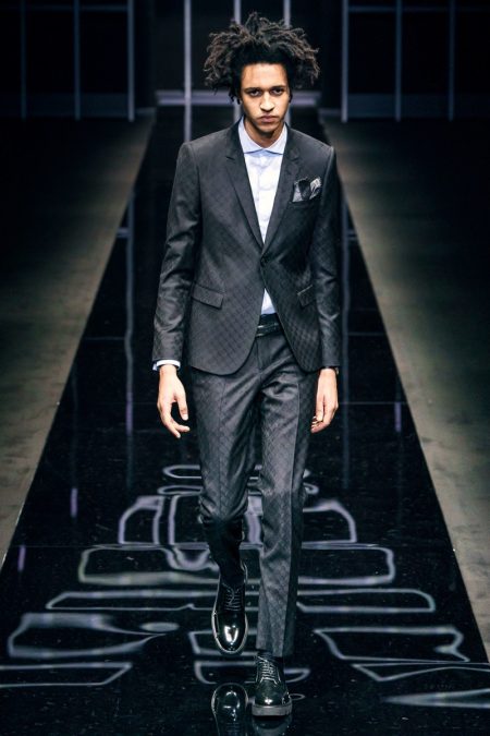 Emporio Armani Fall 2019 Mens Collection 066