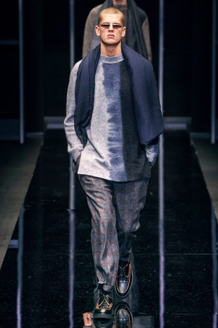 Emporio Armani Fall 2019 Mens Collection 067