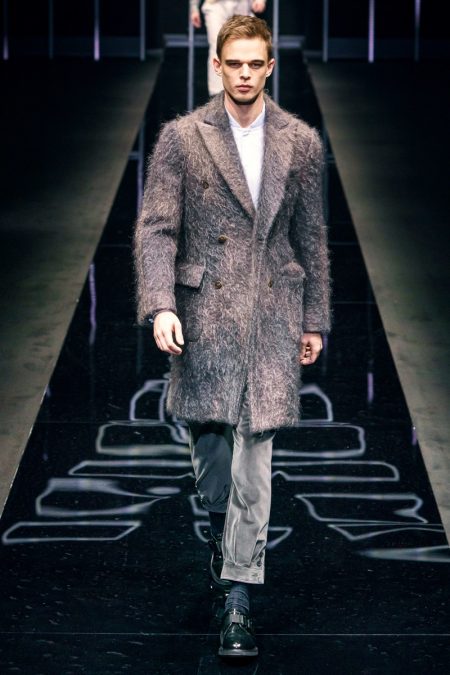 Emporio Armani Fall 2019 Mens Collection 070