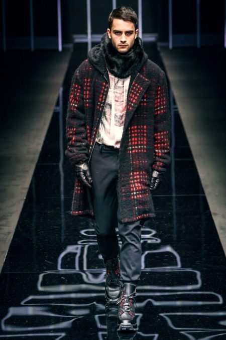 Emporio Armani Fall 2019 Mens Collection 075