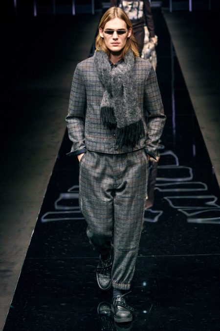 Emporio Armani Fall 2019 Mens Collection 081