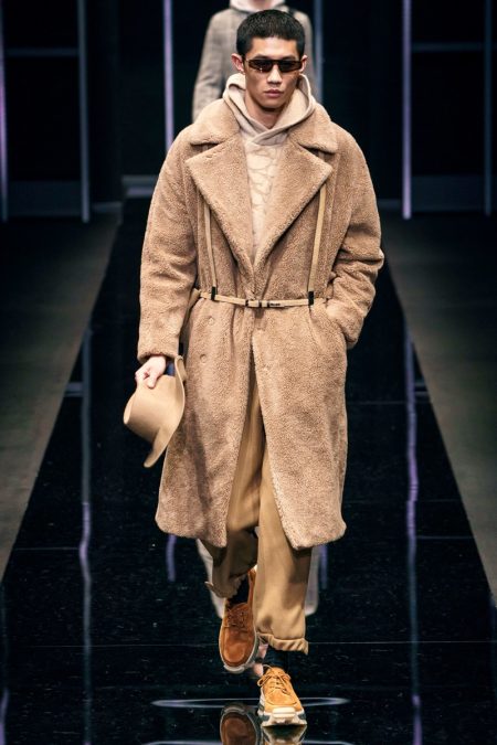 Emporio Armani Fall 2019 Mens Collection 087