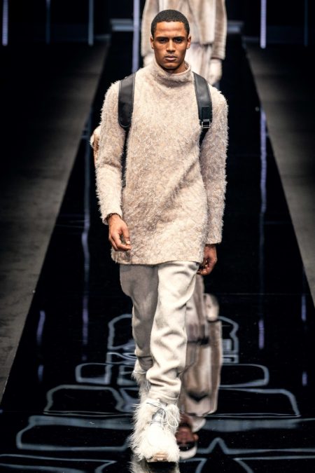 Emporio Armani Fall 2019 Mens Collection 091