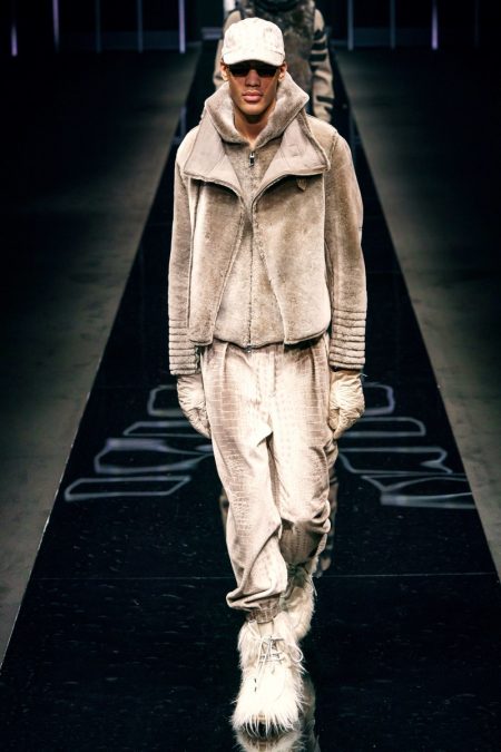 Emporio Armani Fall 2019 Mens Collection 092