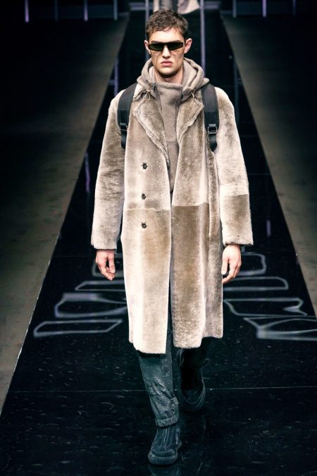 Emporio Armani Fall 2019 Mens Collection 103