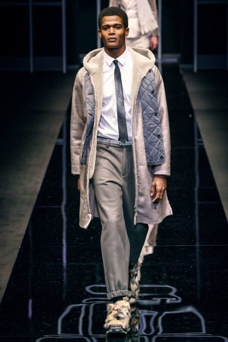 Emporio Armani Fall 2019 Mens Collection 104