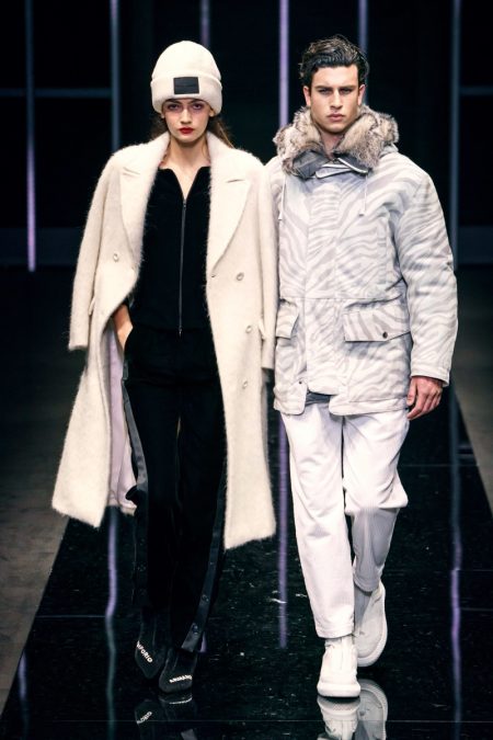 Emporio Armani Fall 2019 Mens Collection 113