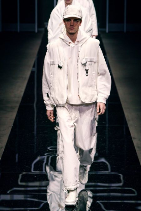 Emporio Armani Fall 2019 Mens Collection 114