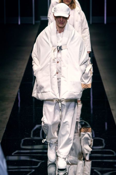 Emporio Armani Fall 2019 Mens Collection 115