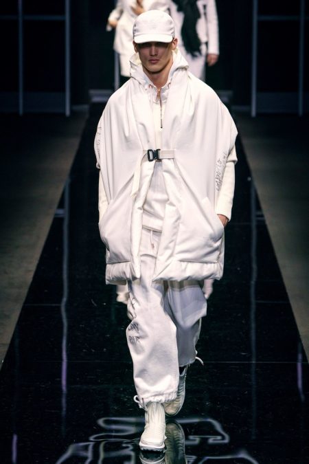 Emporio Armani Fall 2019 Mens Collection 120