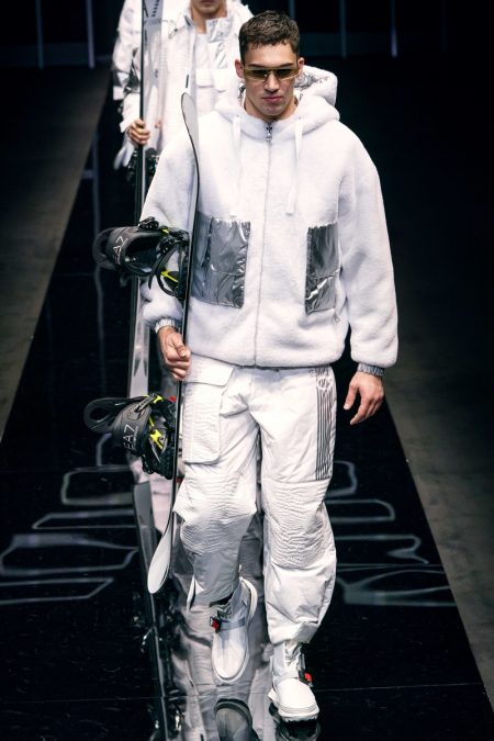 Emporio Armani Fall 2019 Mens Collection 123