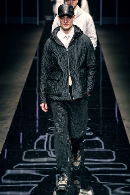 Emporio Armani Fall 2019 Mens Collection 127