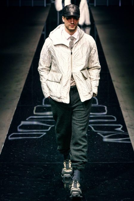 Emporio Armani Fall 2019 Mens Collection 128