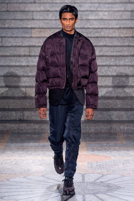 Casual & Formal Style Codes Collide for Ermenegildo Zegna Fall '19 Collection