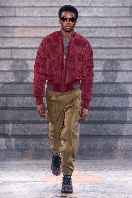 Casual & Formal Style Codes Collide for Ermenegildo Zegna Fall '19 Collection