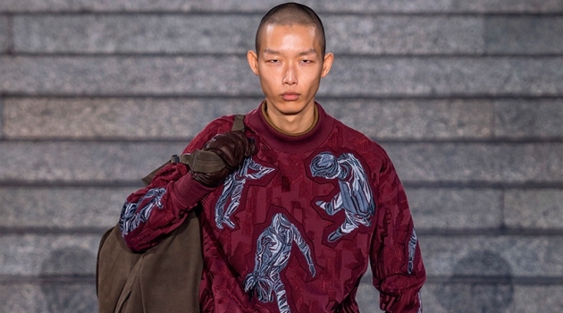 Casual & Formal Style Codes Collide for Ermenegildo Zegna Fall '19 Collection Casual & Formal Style Codes Collide for Ermenegildo Zegna Fall '19 Collection