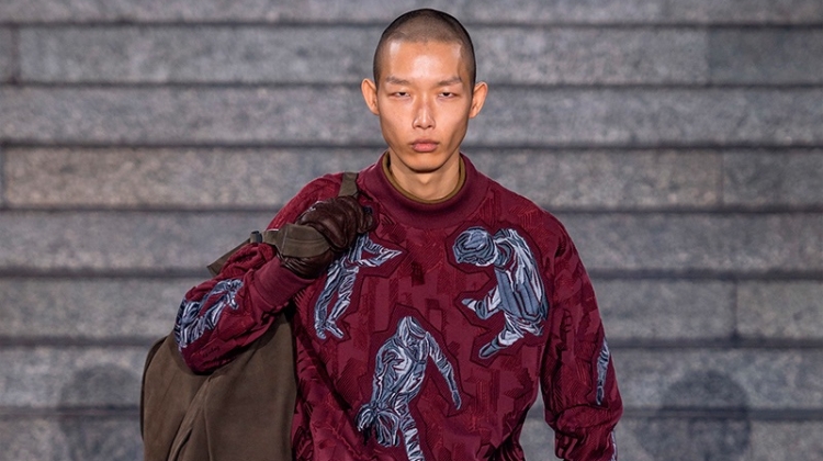 Ermenegildo Zegna Fall Winter 2019 Collection 006