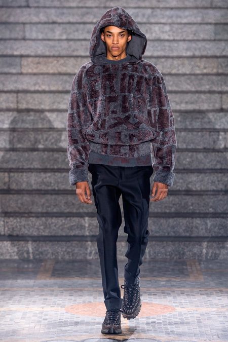 Ermenegildo Zegna Fall Winter 2019 Collection 008