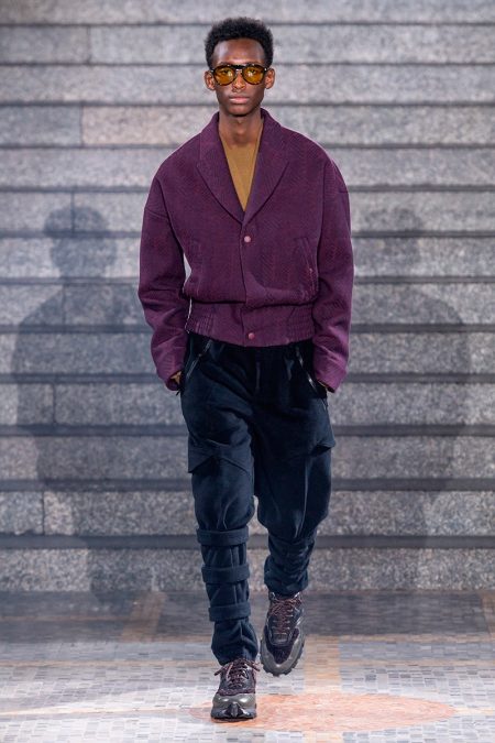 Ermenegildo Zegna Fall Winter 2019 Collection 010