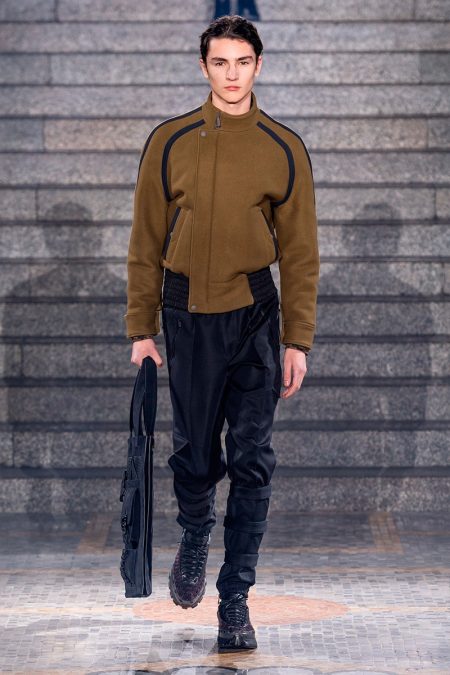 Casual & Formal Style Codes Collide for Ermenegildo Zegna Fall '19 Collection