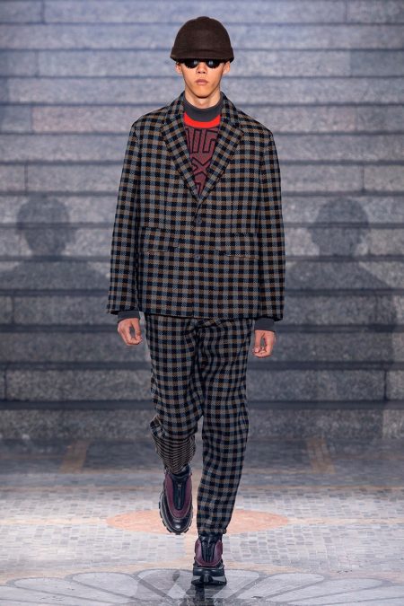 Ermenegildo Zegna Fall Winter 2019 Collection 019