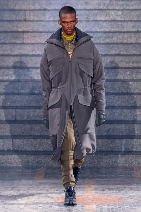 Casual & Formal Style Codes Collide for Ermenegildo Zegna Fall '19 Collection