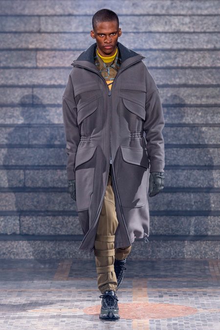 Ermenegildo Zegna Fall Winter 2019 Collection 020