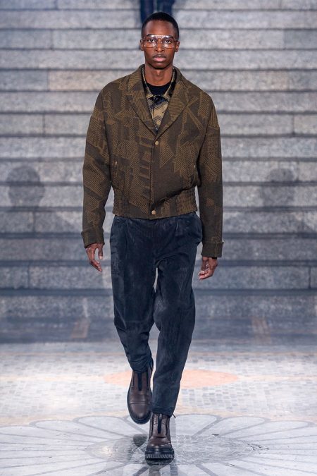 Ermenegildo Zegna Fall Winter 2019 Collection 024