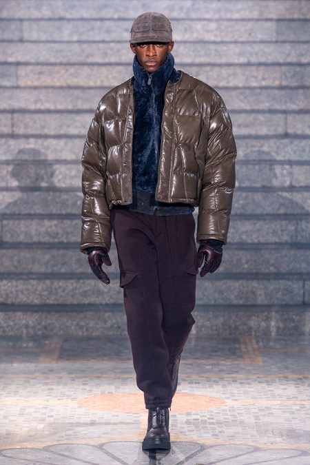 Casual & Formal Style Codes Collide for Ermenegildo Zegna Fall '19 Collection