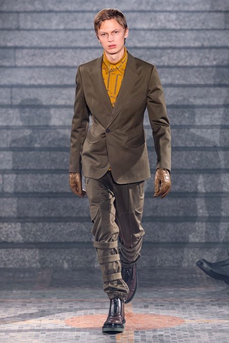 Casual & Formal Style Codes Collide for Ermenegildo Zegna Fall '19 Collection