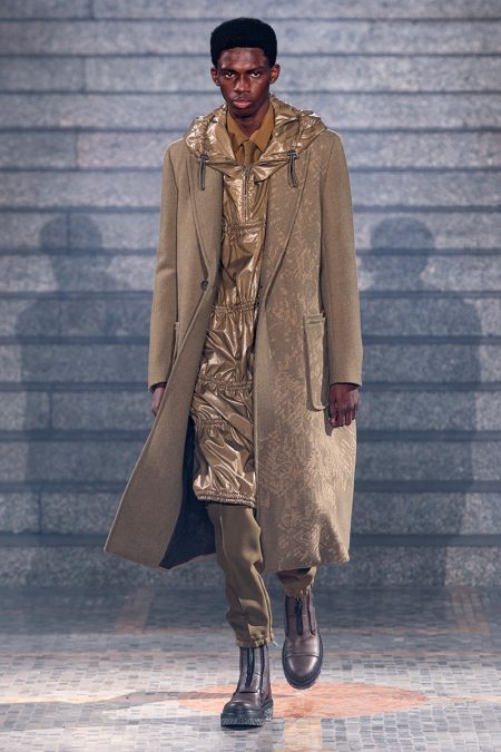 Ermenegildo Zegna Fall Winter 2019 Collection 030