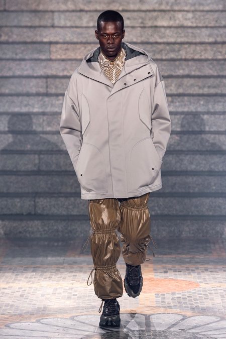 Casual & Formal Style Codes Collide for Ermenegildo Zegna Fall '19 Collection