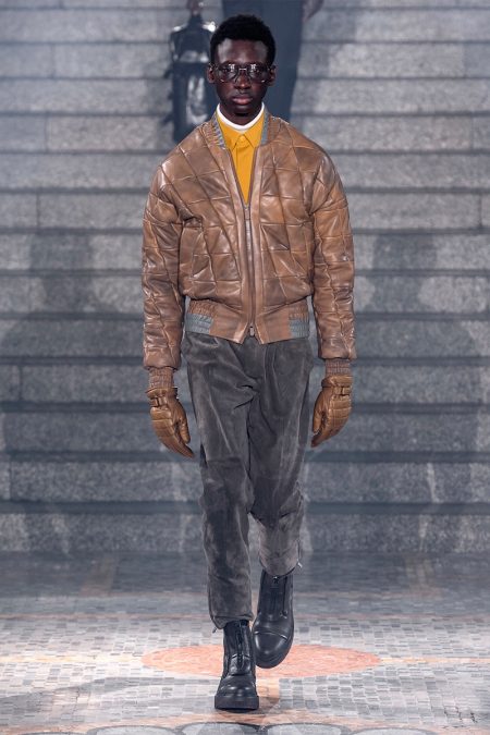 Ermenegildo Zegna Fall Winter 2019 Collection 035