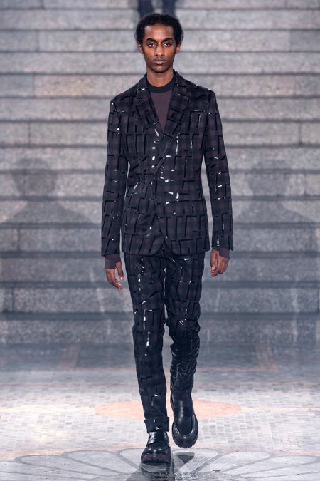 Casual & Formal Style Codes Collide for Ermenegildo Zegna Fall '19 Collection
