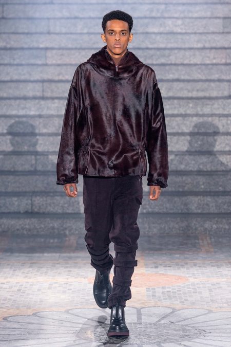 Casual & Formal Style Codes Collide for Ermenegildo Zegna Fall '19 Collection