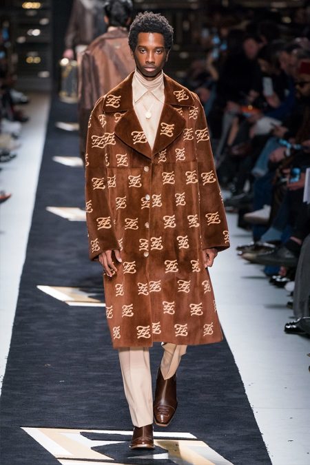 Fendi Fall Winter 2019 Mens Collection 009