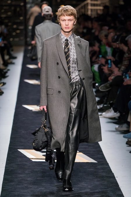 Fendi Fall Winter 2019 Mens Collection 036