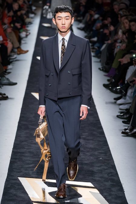 Fendi Fall Winter 2019 Mens Collection 037